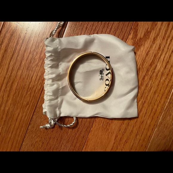 Coach bangle - Picture 3 of 5
